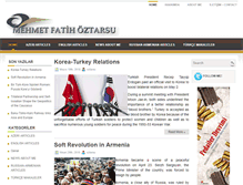 Tablet Screenshot of fatihoztarsu.com